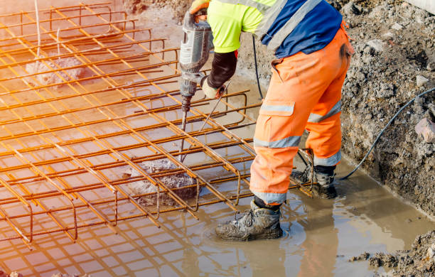 Best Residential Concrete Services  in Mccamey, TX