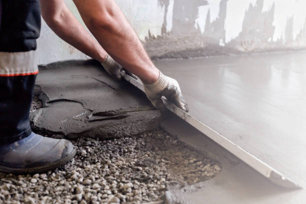 Best Concrete Foundation Repair  in Mccamey, TX